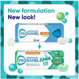 Sensodyne Pronamel Enfants – Dentifrice emballage pack5, pratique pour la routine familiale