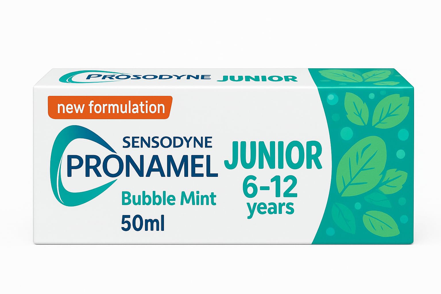Sensodyne Pronamel Enfants – Ensemble pack5 pour l'utilisation familiale