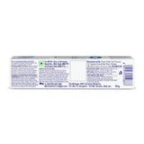 Emballage Sensodyne Repair & Protect affichant le logo NovaMin