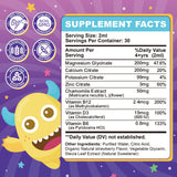 Gouttes SEPT YAN monstre-packaging, packaging ludique et attrayant pour les enfants.