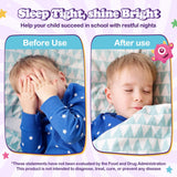 Gouttes SEPT YAN sommeil nocturne, utilisation nocturne sans mélatonine.