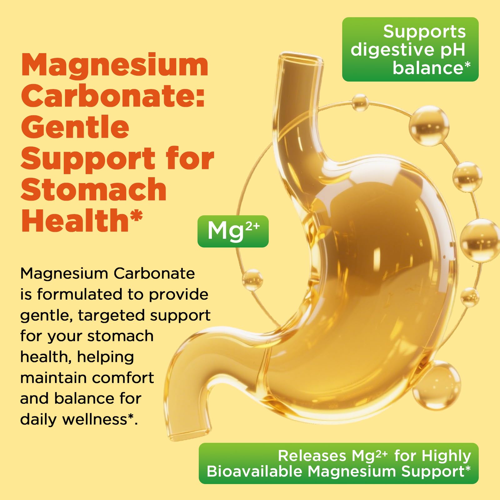 Sept Yan Gummies avec vitamine C, D3 et B6.