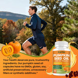 SEPT YAN : Prise quotidienne de capsules, pratique et adaptée à un mode de vie actif.