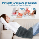 SEPTYWARM six niveaux de chaleur, pour adapter la chaleur à vos préférences.
