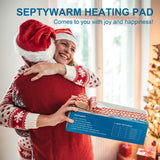 SEPTYWARM cadeau noel, idee cadeau pratique pour elle et lui.