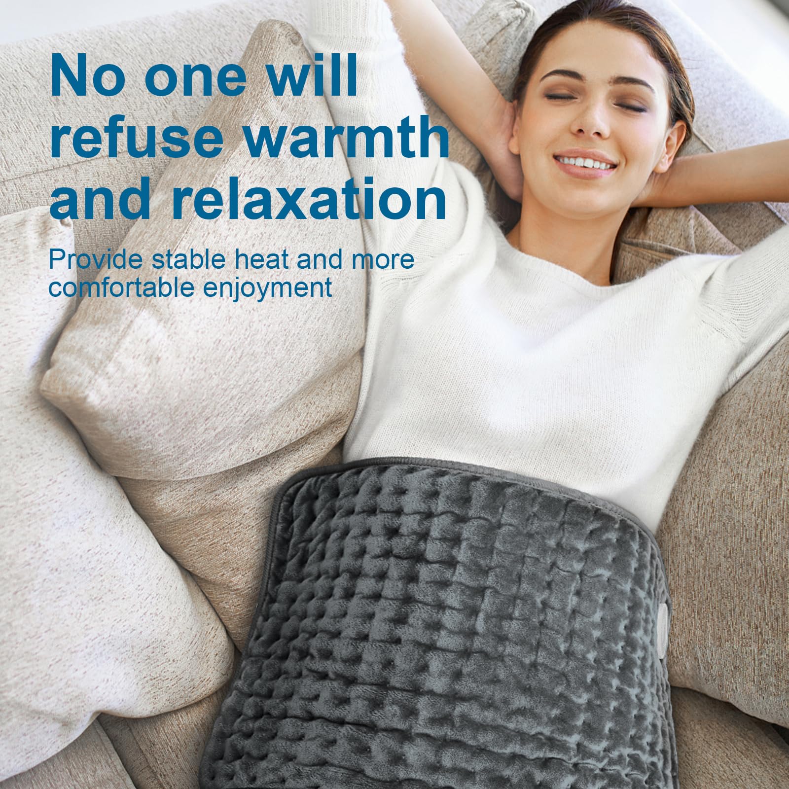SEPTYWARM format 16x24, couverture thermique généreuse et efficace.