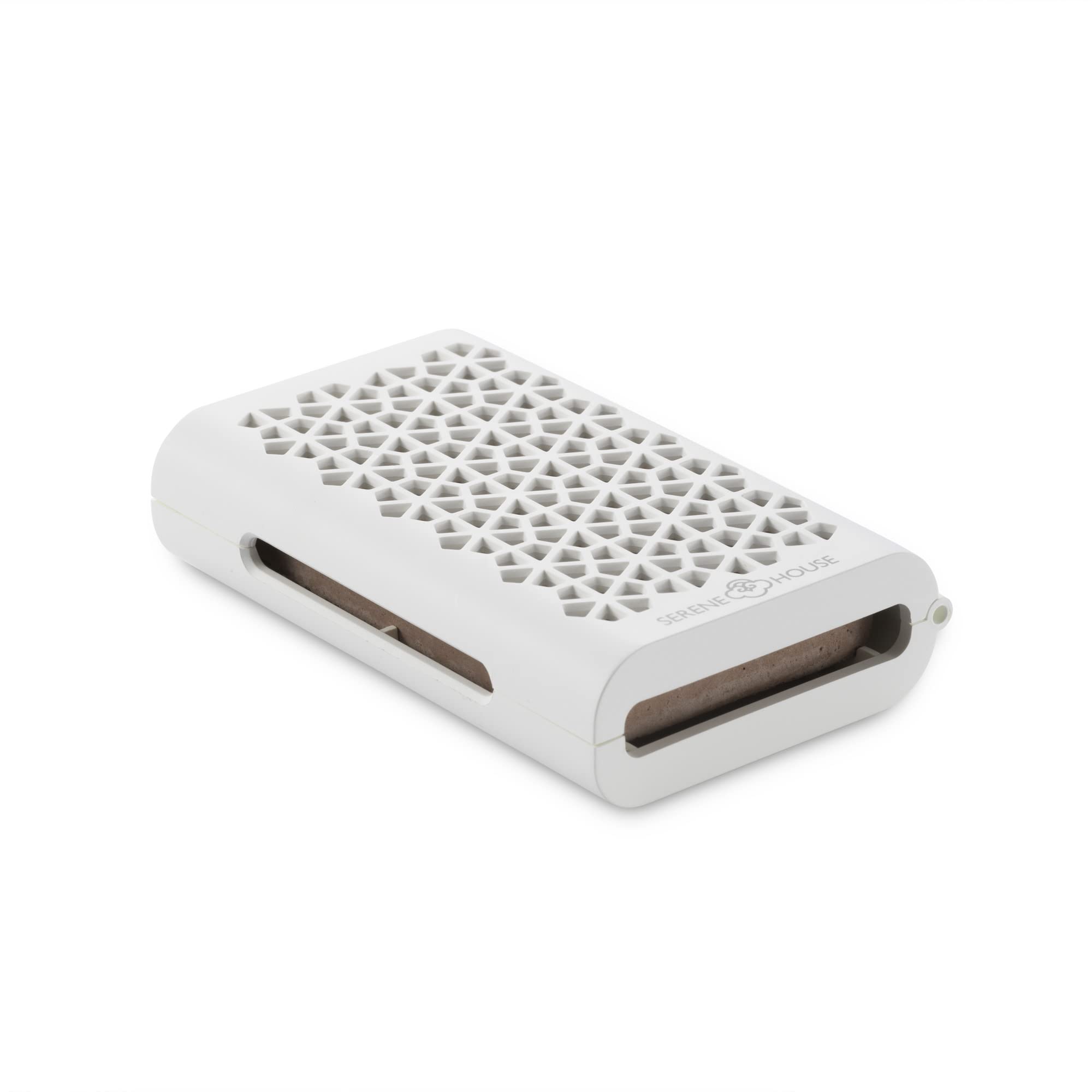 Pierre de lave Puccini Serene House, base naturelle pour huiles essentielles.