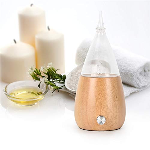 Sans eau Serenity: diffusion rapide et sans chaleur.