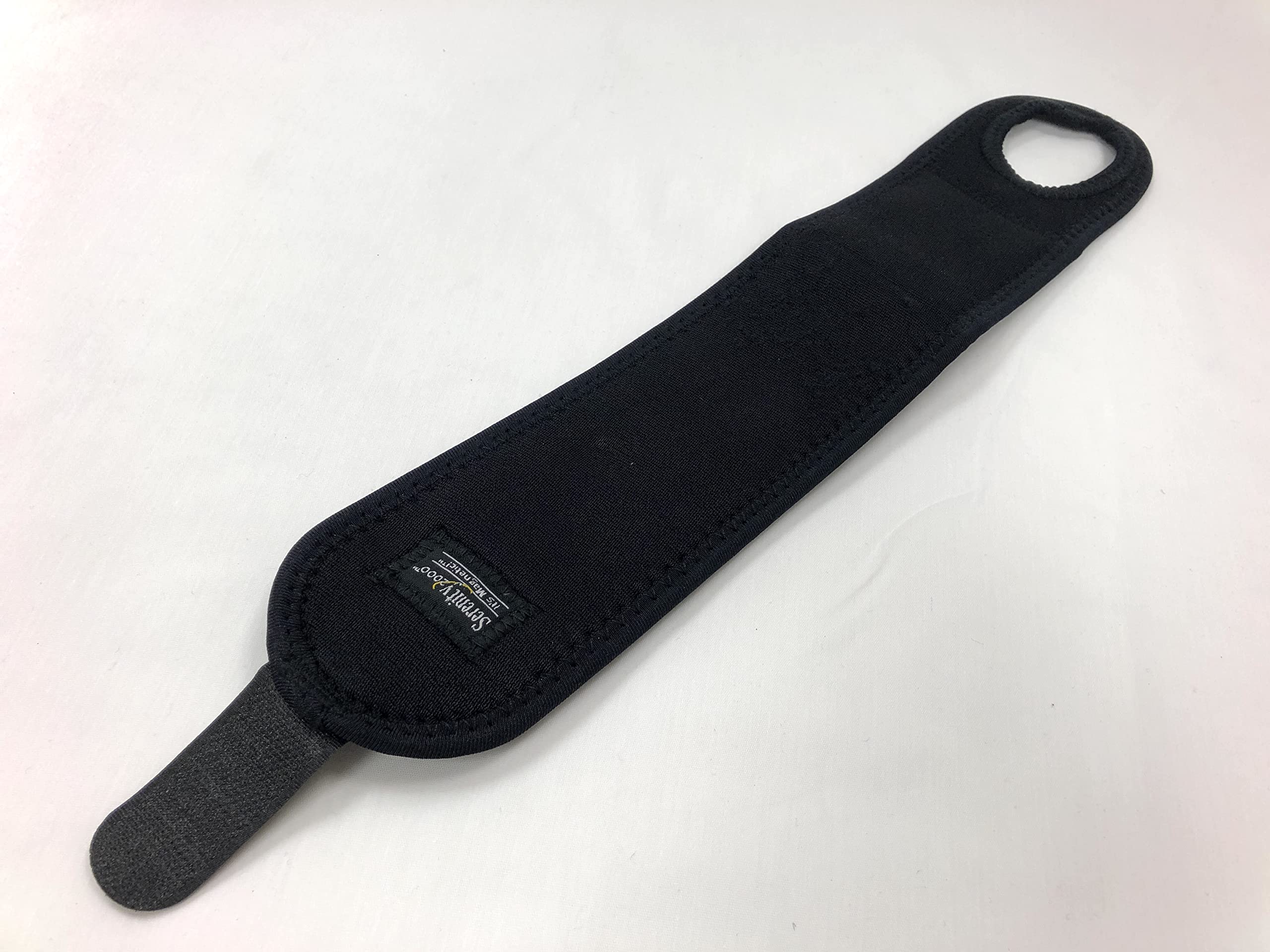 serenity2000: attelle-neoprene facile à mettre d'une main pour ajuster rapidement le confort.