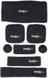 SERENITY2000-dos-wrap-magnetique: soutien lombaire durable et confort prolongé.