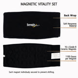 SERENITY2000 usage-domestique, kit facile à mettre et à enlever.