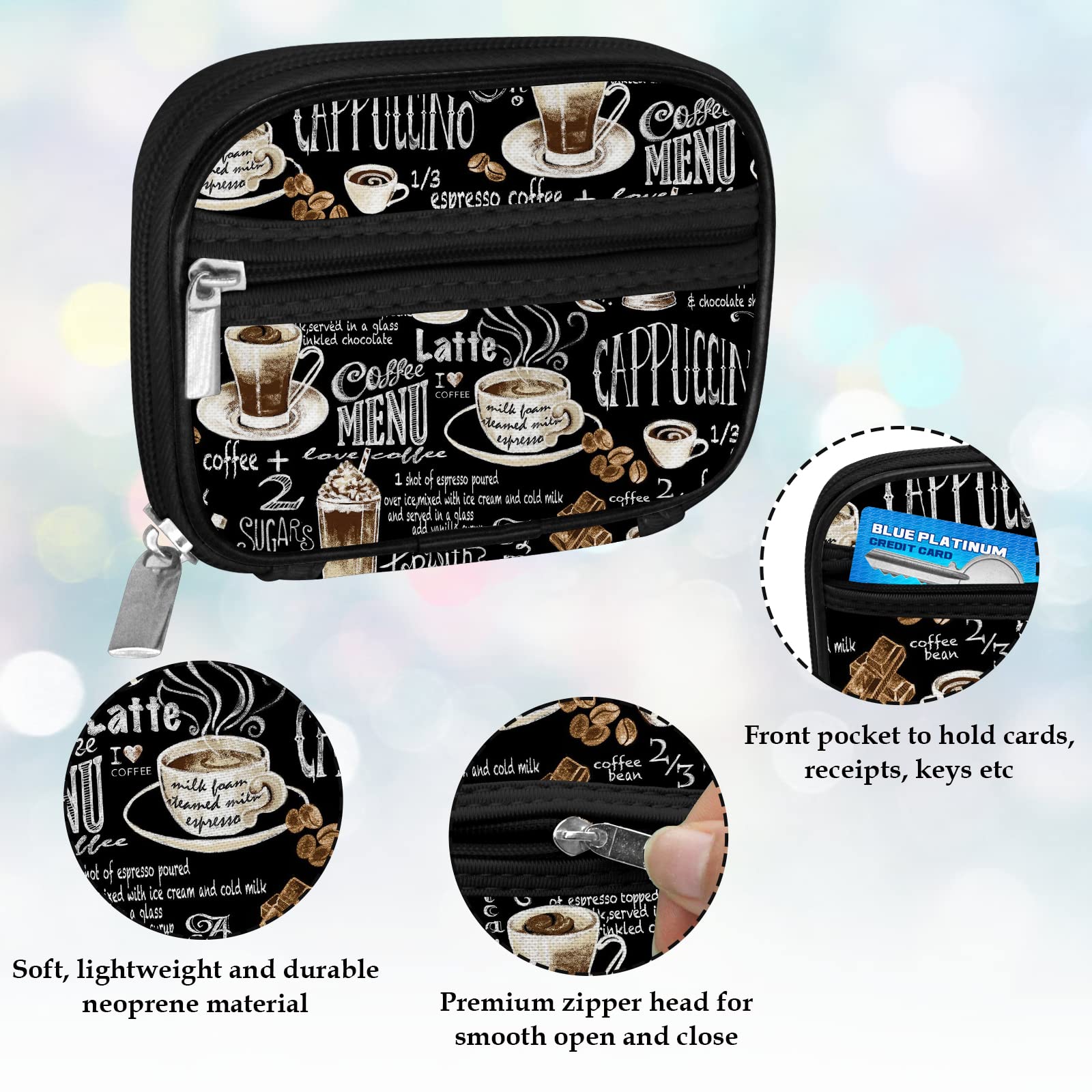 Serfeymi grille interieur: compartiments sécurisés pour prescriptions et compléments.