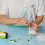 Pochette compacte Serfeymi 3 x 2,75 pouces pour doses quotidiennes