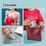 Sachets Serfeymi en voyage, rangement et organisation efficaces