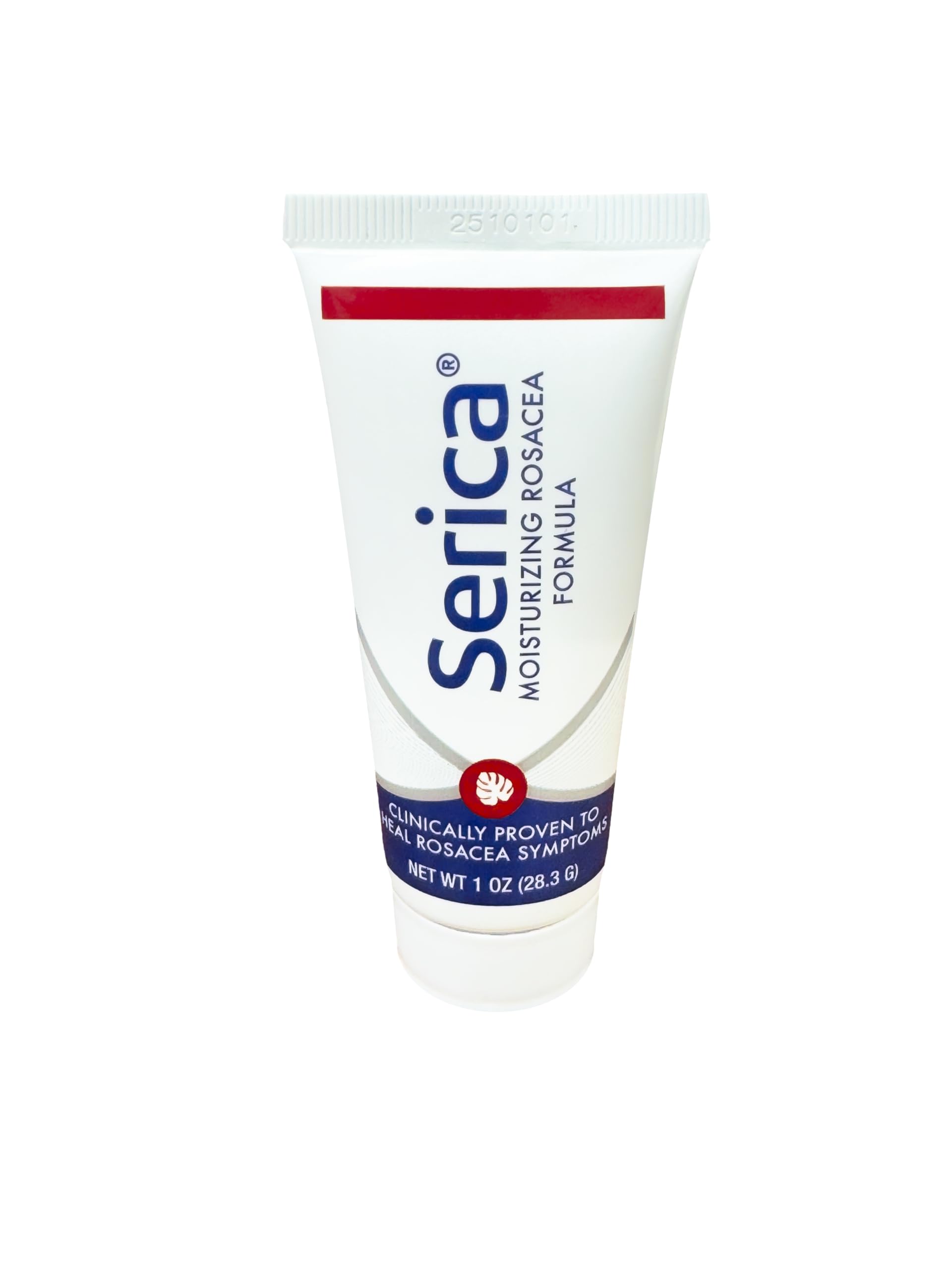 Serica Crème Rosacée – bouteille prête à l’emploi pour votre routine quotidienne