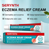 SERYNTH Crème pour visage – adaptée à peau sensible et démangeaisons
