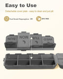 SESIIduo design compact et portable: parfait pour le voyage.
