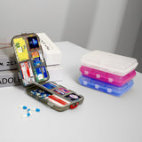 SESIIduo nettoyage facile à l’eau, pratique en voyage et à la maison.