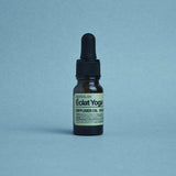 sesneslabs éclat yoga – poire-basilic-gingembre favorise une ambiance méditative.