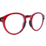 Setex Gecko Grip, lunettes plastiques avec coussins nasaux discrets.
