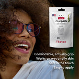 Setex Gecko Grip Pads confort tout au long de la journée sans glisser
