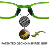 Setex Gecko Grip Pads fibres microstructurées pour adhérence durable