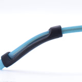 Setex Gecko Grip: deux paires noires incluses pour lunettes variées.