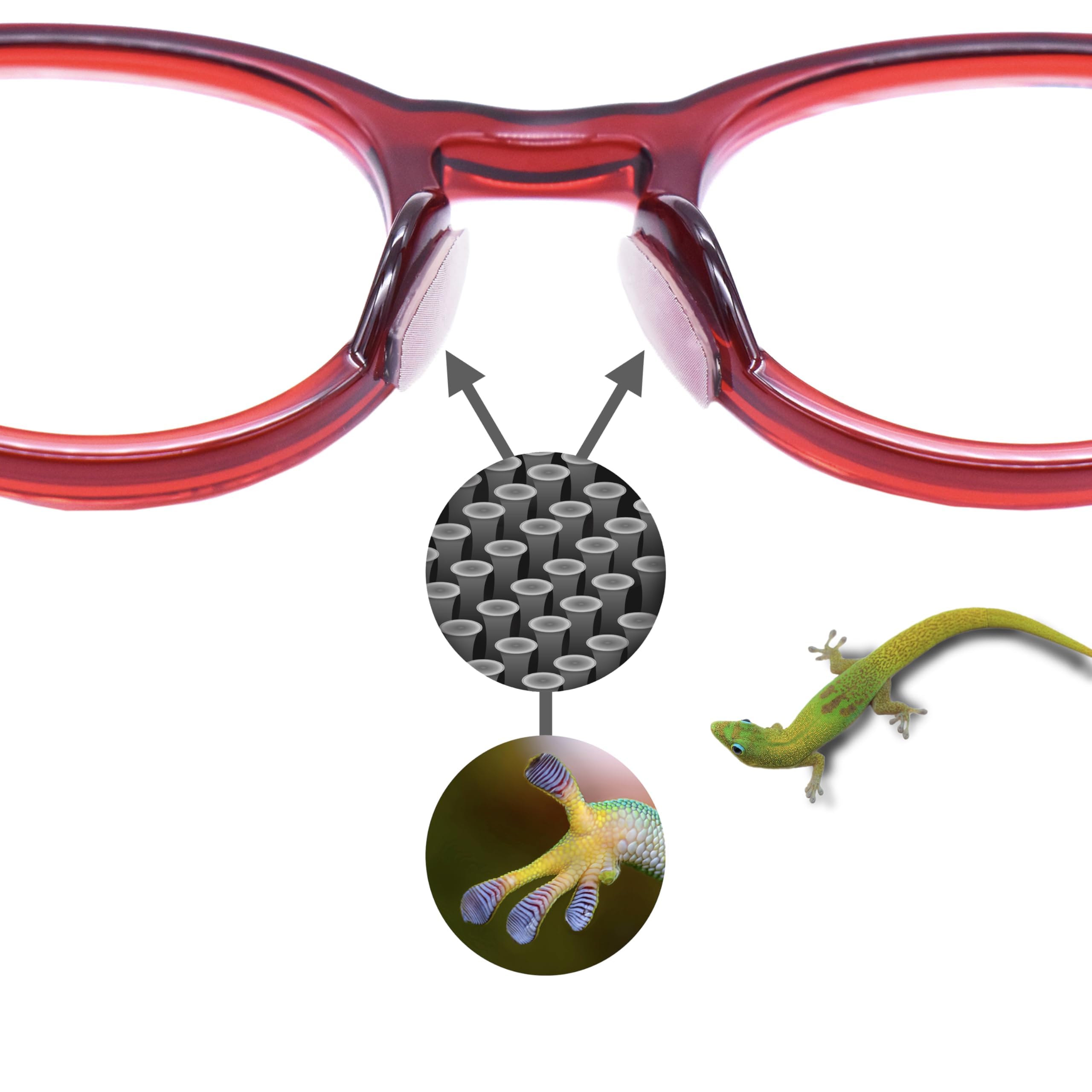 Setex Gecko Grip performance contre huile et sueur en conditions réelles