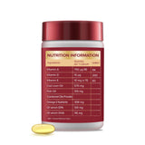 Seven Seas bouteille : huile de fletan, format pratique pour l'usage quotidien.