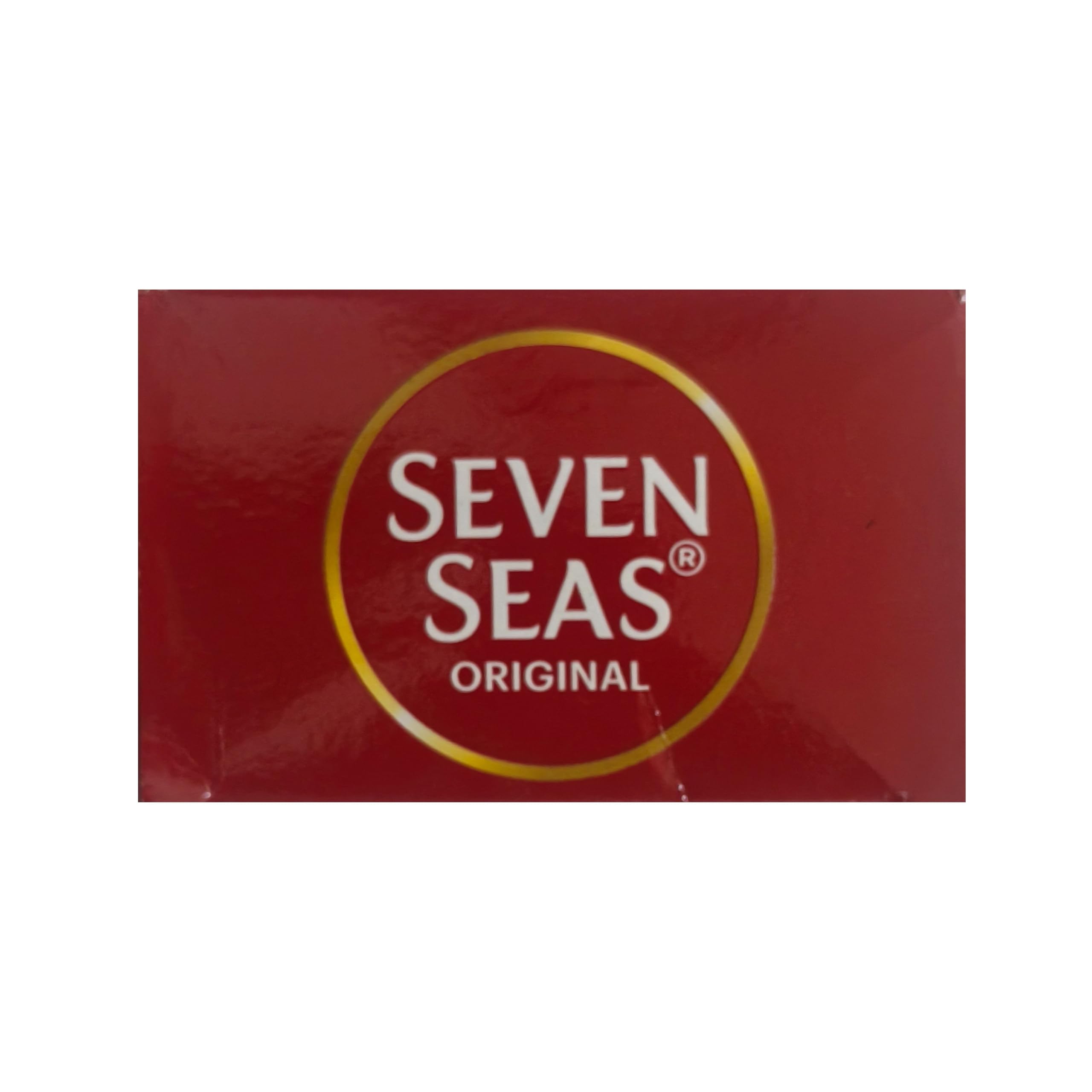Seven Seas Huile de Foie de Morue – indication de format 500 capsules
