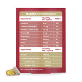 Seven Seas Perfect7 Woman, sachets quotidiens, pratique pour routine nutritionnelle