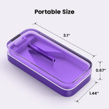 SevenYing matériaux sûrs PP silicone acier pour la sécurité au quotidien.