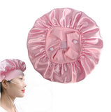 Sexyppl couvre-bandeau satin pour oxygène, confort nocturne et cheveux protégés.