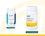 SFI Health Active B Trio bouteille: dosage simple pour une routine santé efficace.