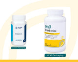 SFI Health Berberine HCI 500mg — capsules faciles à prendre pour une routine quotidienne.