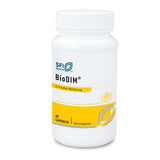 SFI Health BioDIM gélules dans un flacon, absorption potentiellement accrue.