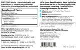BioSpora SFI Health – sans allergènes, sans lactose, gluten et soja.