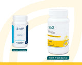 Biotine 5000 mcg SFI Health – gelules petites et faciles à avaler.