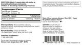 SFI Health Biotine 5000 mcg – usage quotidien en capsules végétariennes.