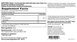Formule hypoallergénique sans allergènes courants et sans additifs