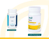 SFI Health DHEA 50 mg – bouteille pratique pour une routine quotidienne.