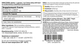 SFI Health DHEA 50 mg – sans allergènes courants et sécurité alimentaire.