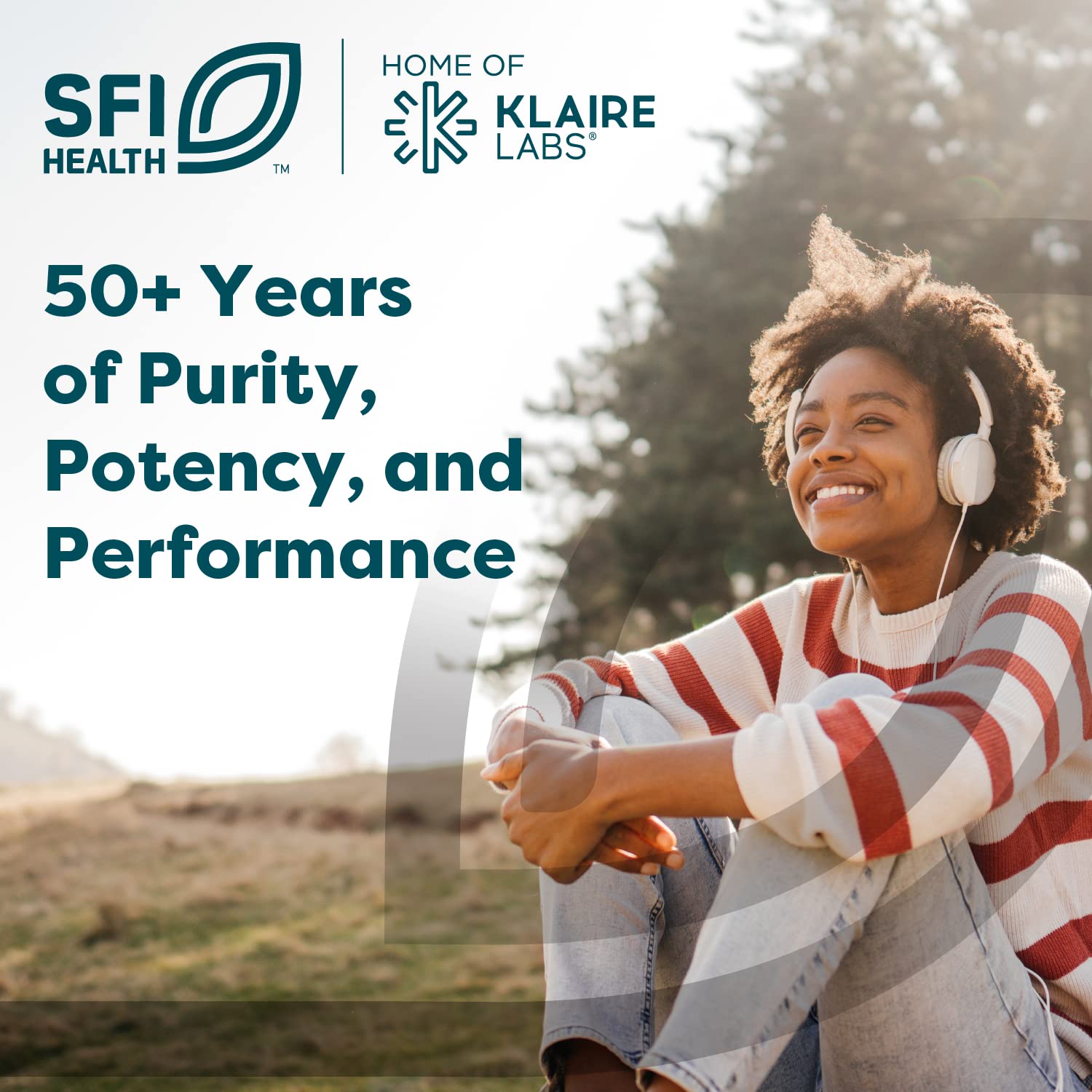 SFI Health Eicosamax analyses en laboratoire indépendant garantissant l’absence de contaminants.