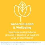 SFI Health Eicosamax goût citron naturel, ingestion agréable.