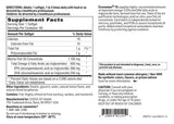 SFI Health Eicosamax Purité Controle – tests pour mercure et pesticides.