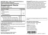 Formulation hypoallergenique d'Eicosamax TG sans allergènes courants.
