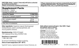 SFI Health Endozin, dosage quotidien, soutien potentiel de la muqueuse.
