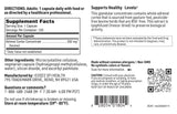 SFI Health Adrenal Cortex – formule sans allergènes et sans additifs artificiels.