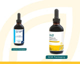 SFI Health Klaire Labs B12 liquide: versement précis par goutte sur la langue.