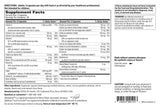 SFI Health Klaire Labs Bouteille Prenatal et Nursing: format pratique pour le quotidien